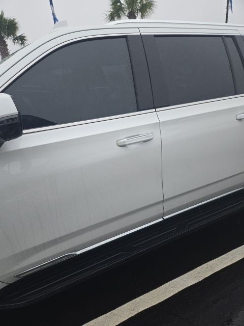 2022 Cadillac Escalade ESV Premium