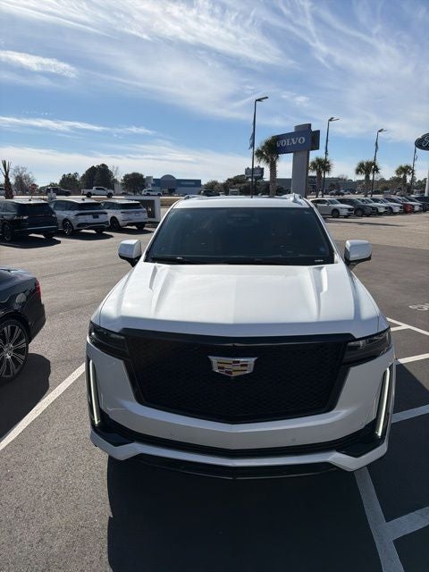 2021 Cadillac Escalade ESV Sport