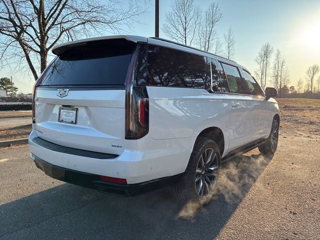 2021 Cadillac Escalade ESV Sport