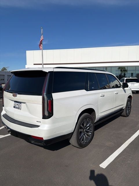 2021 Cadillac Escalade ESV Sport