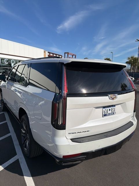 2021 Cadillac Escalade ESV Sport