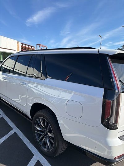 2021 Cadillac Escalade ESV Sport