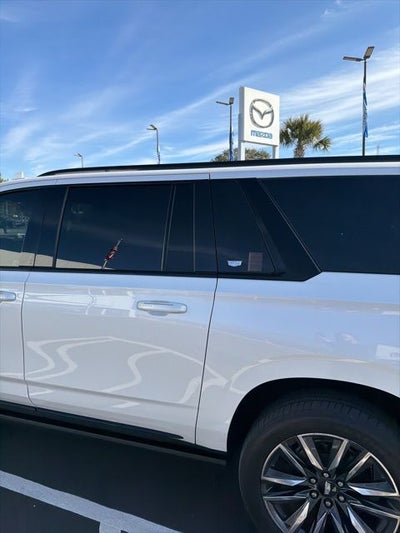 2021 Cadillac Escalade ESV Sport