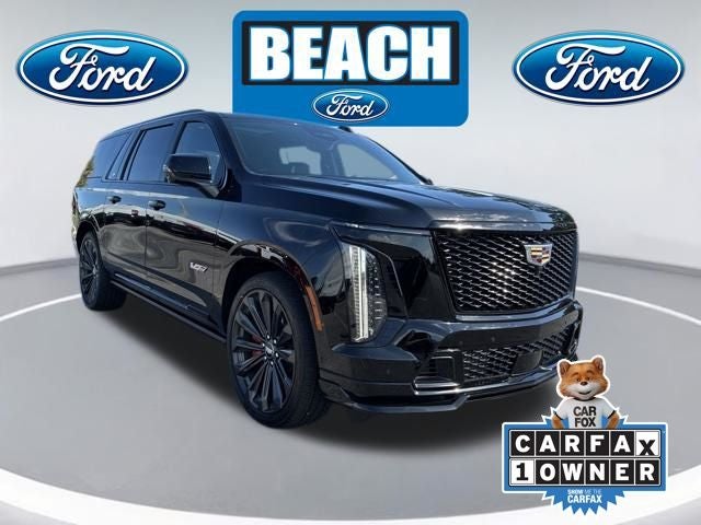 2025 Cadillac Escalade ESV V-Series