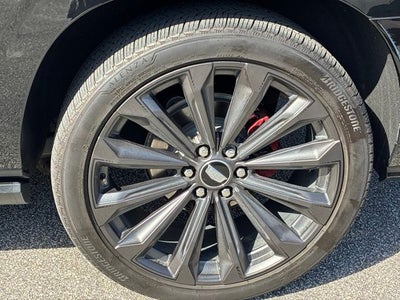 2025 Cadillac Escalade ESV V-Series