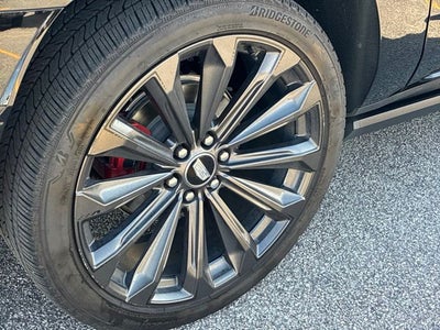 2025 Cadillac Escalade ESV V-Series