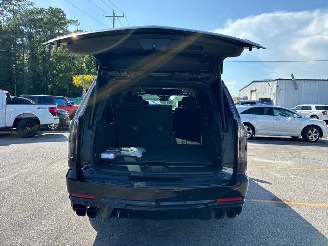 2025 Cadillac Escalade ESV V-Series