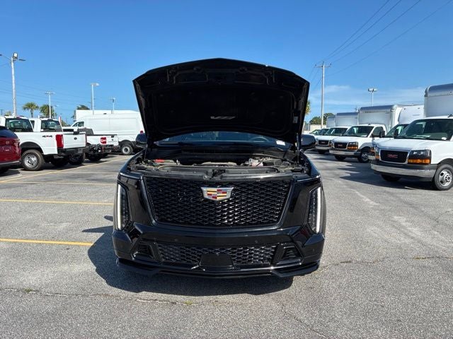 2025 Cadillac Escalade ESV V-Series