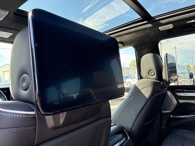 2025 Cadillac Escalade ESV V-Series