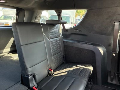 2025 Cadillac Escalade ESV V-Series