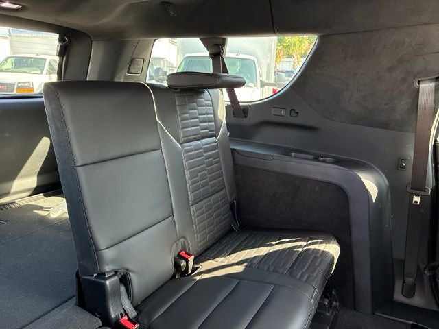 2025 Cadillac Escalade ESV V-Series
