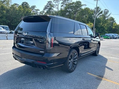 2025 Cadillac Escalade ESV V-Series