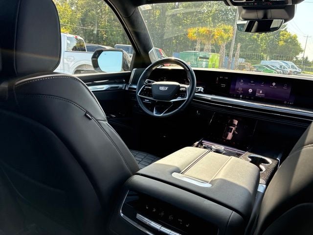 2025 Cadillac Escalade ESV V-Series