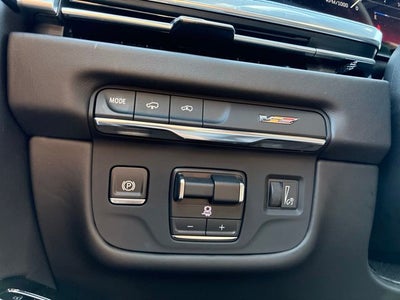 2025 Cadillac Escalade ESV V-Series
