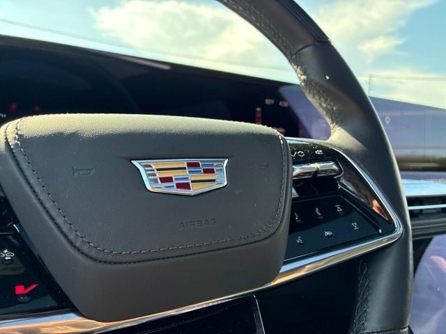 2025 Cadillac Escalade ESV V-Series
