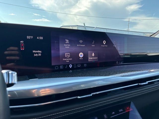 2025 Cadillac Escalade ESV V-Series