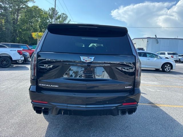 2025 Cadillac Escalade ESV V-Series