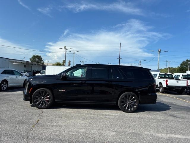 2025 Cadillac Escalade ESV V-Series