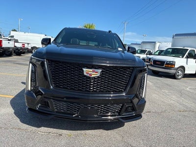 2025 Cadillac Escalade ESV V-Series
