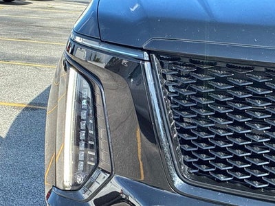 2025 Cadillac Escalade ESV V-Series