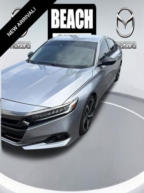 2022 Honda Accord Sport Special Edition