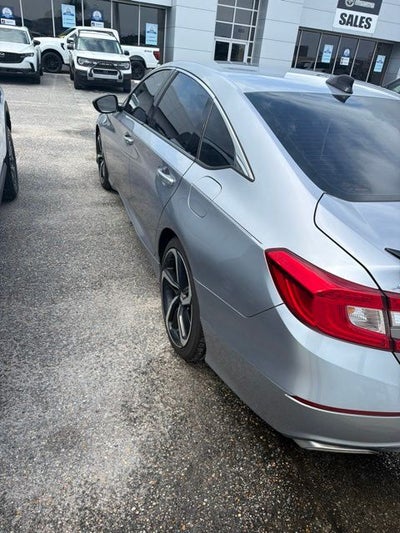 2022 Honda Accord Sport Special Edition