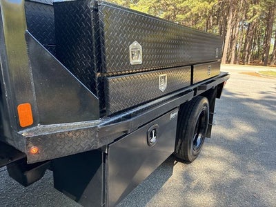 2024 Chevrolet Silverado 4500HD Work Truck