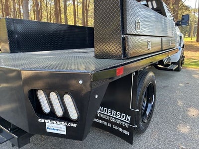 2024 Chevrolet Silverado 4500HD Work Truck