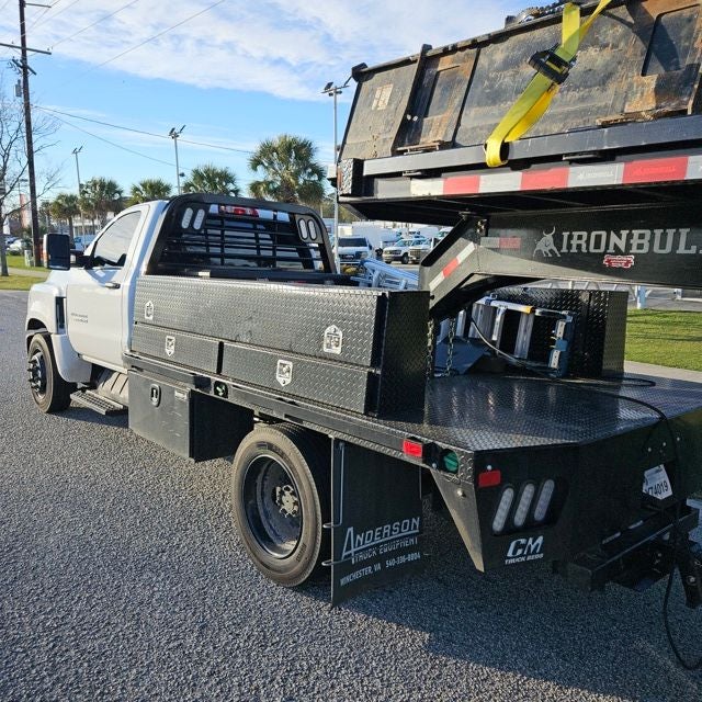 2024 Chevrolet Silverado 4500HD Work Truck