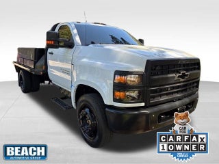 2024 Chevrolet Silverado 4500HD Work Truck