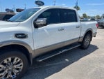 2017 Nissan Titan Platinum Reserve