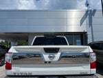2017 Nissan Titan Platinum Reserve