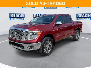 2018 Nissan Titan SL