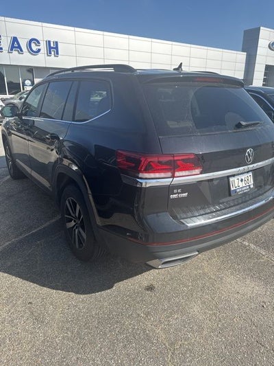 2023 Volkswagen Atlas 2.0T SE