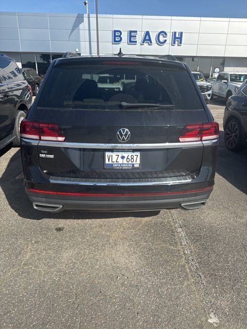 2023 Volkswagen Atlas 2.0T SE