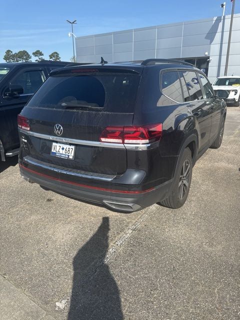 2023 Volkswagen Atlas 2.0T SE