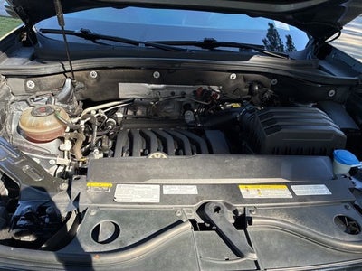 2021 Volkswagen Atlas 3.6L V6 SEL Premium R-Line