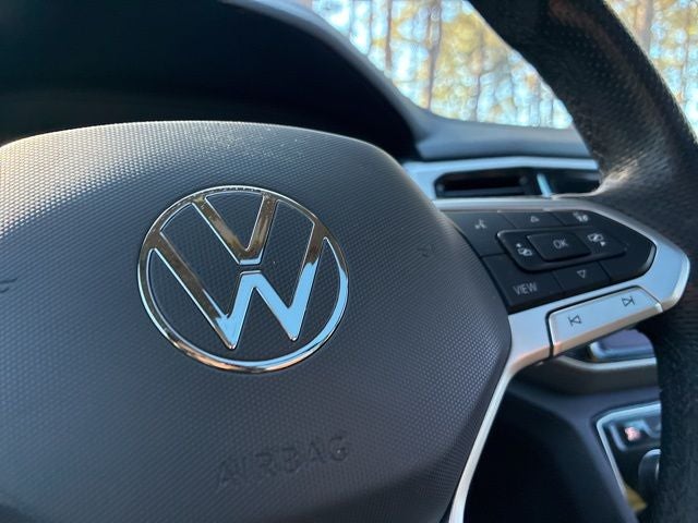 2021 Volkswagen Atlas 3.6L V6 SEL Premium R-Line