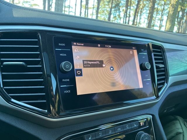 2021 Volkswagen Atlas 3.6L V6 SEL Premium R-Line