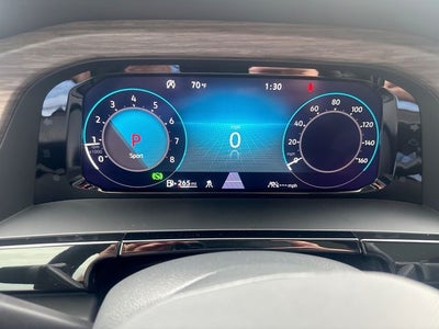 2025 Volkswagen Atlas 2.0T SEL Premium R-Line