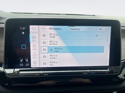 2025 Volkswagen Atlas 2.0T SEL Premium R-Line