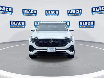2025 Volkswagen Atlas 2.0T SEL Premium R-Line