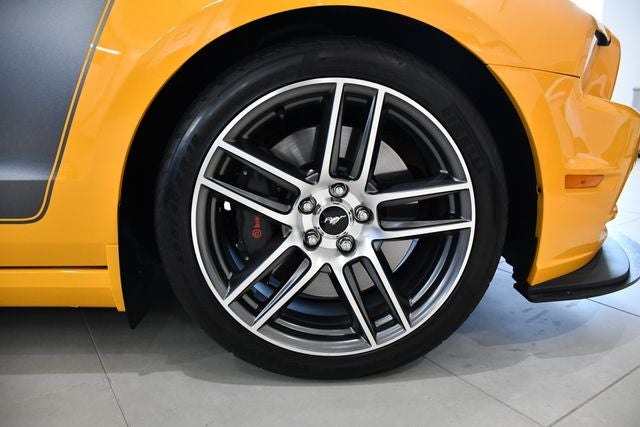 2013 Ford Mustang Boss 302