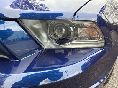 2012 Ford Mustang Shelby GT500