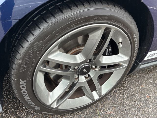 2012 Ford Mustang Shelby GT500