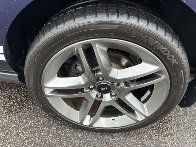 2012 Ford Mustang Shelby GT500