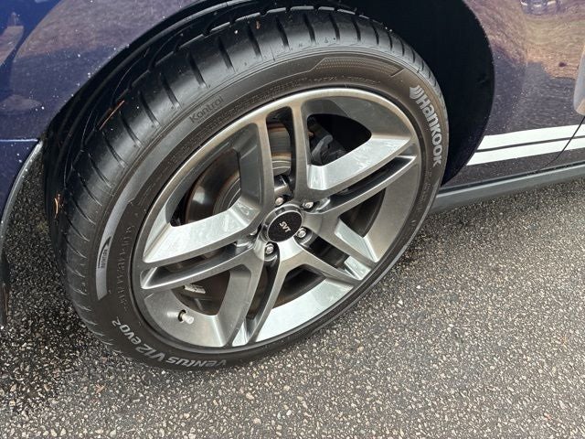 2012 Ford Mustang Shelby GT500