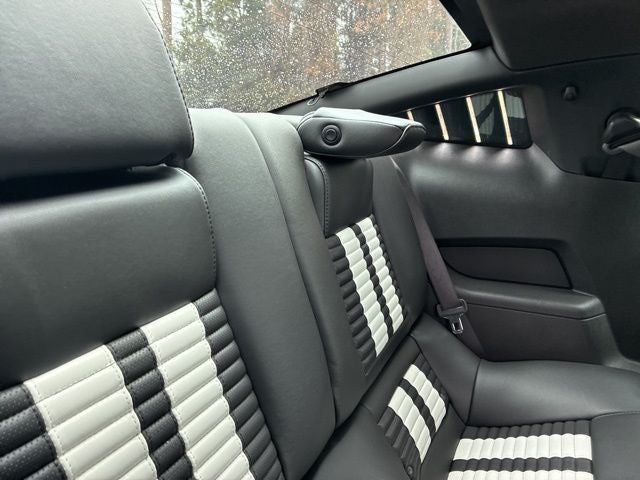 2012 Ford Mustang Shelby GT500