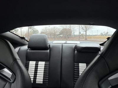 2012 Ford Mustang Shelby GT500