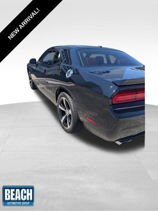 2013 Dodge Challenger R/T